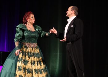 Musical w światłach Broadwayu