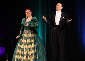 Musical w światłach Broadwayu