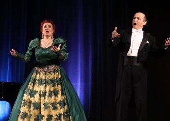 Musical w światłach Broadwayu