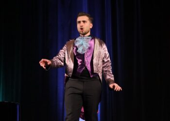 Musical w światłach Broadwayu