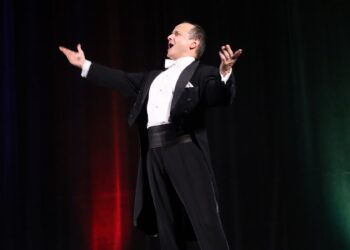 Musical w światłach Broadwayu