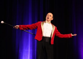 Musical w światłach Broadwayu