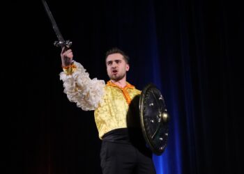 Musical w światłach Broadwayu