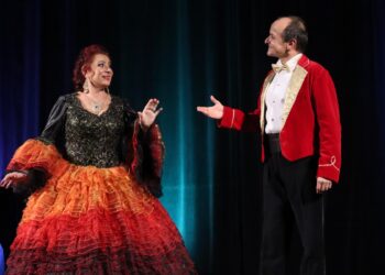 Musical w światłach Broadwayu