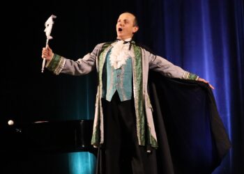 Musical w światłach Broadwayu