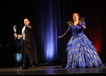 Musical w światłach Broadwayu
