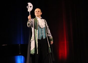 Musical w światłach Broadwayu