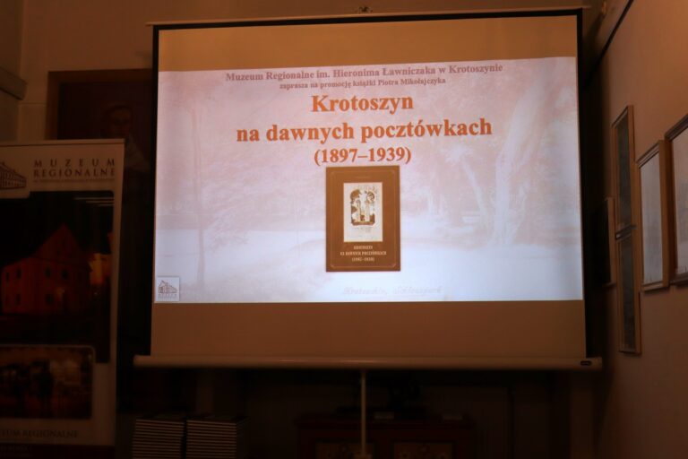 Krotoszyn na dawnych pocztówkach