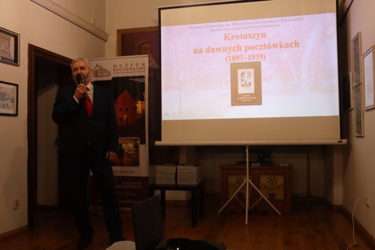 Krotoszyn na dawnych pocztówkach