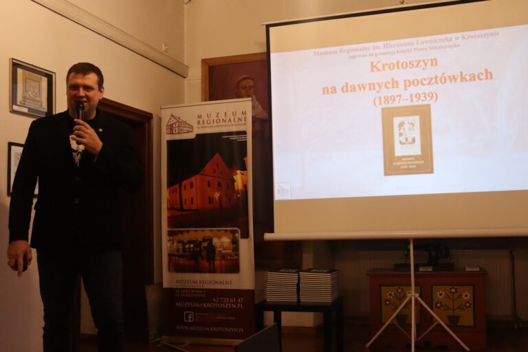 Krotoszyn na dawnych pocztówkach