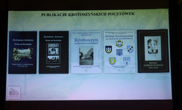 Krotoszyn na dawnych pocztówkach