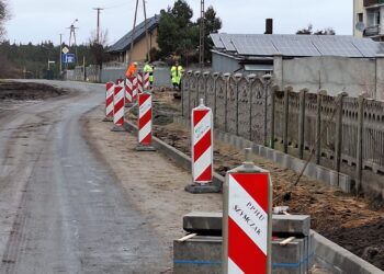Będzie nowy chodnik