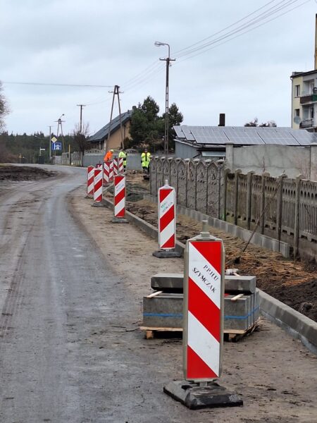 Będzie nowy chodnik