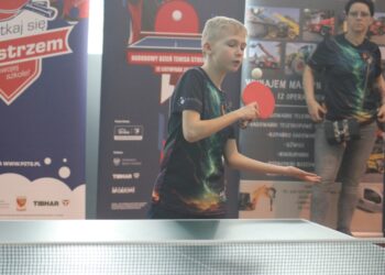 Turniej zwieńczeniem treningów