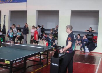 Turniej zwieńczeniem treningów