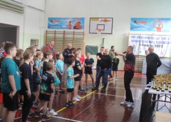 Turniej zwieńczeniem treningów