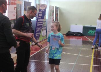 Turniej zwieńczeniem treningów