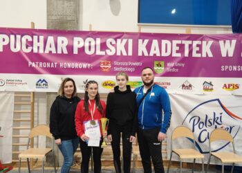 Jeden medal, ale za to złoty!