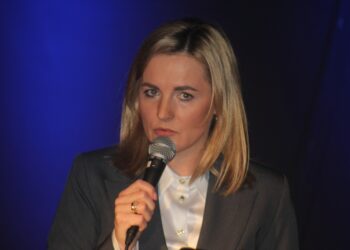 Natalia Robakowska kandydatką SIO na fotel burmistrza
