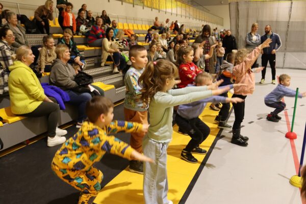 Bogata oferta zajęć