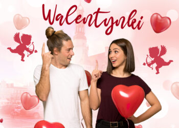 Święto zakochanych wśród młodzieży