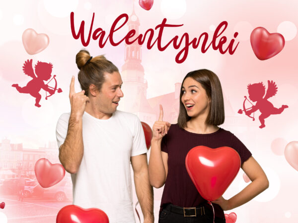 Święto zakochanych wśród młodzieży
