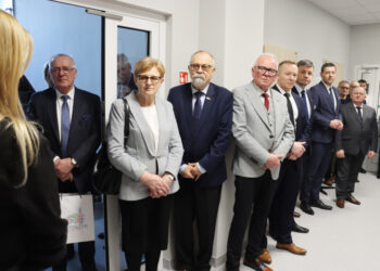Nowa pracownia bakteriologii