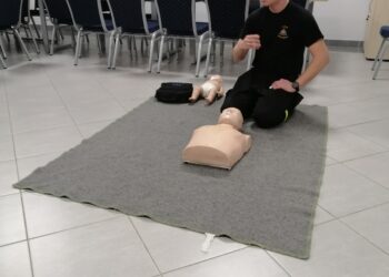 Szkolenie z pierwszej pomocy