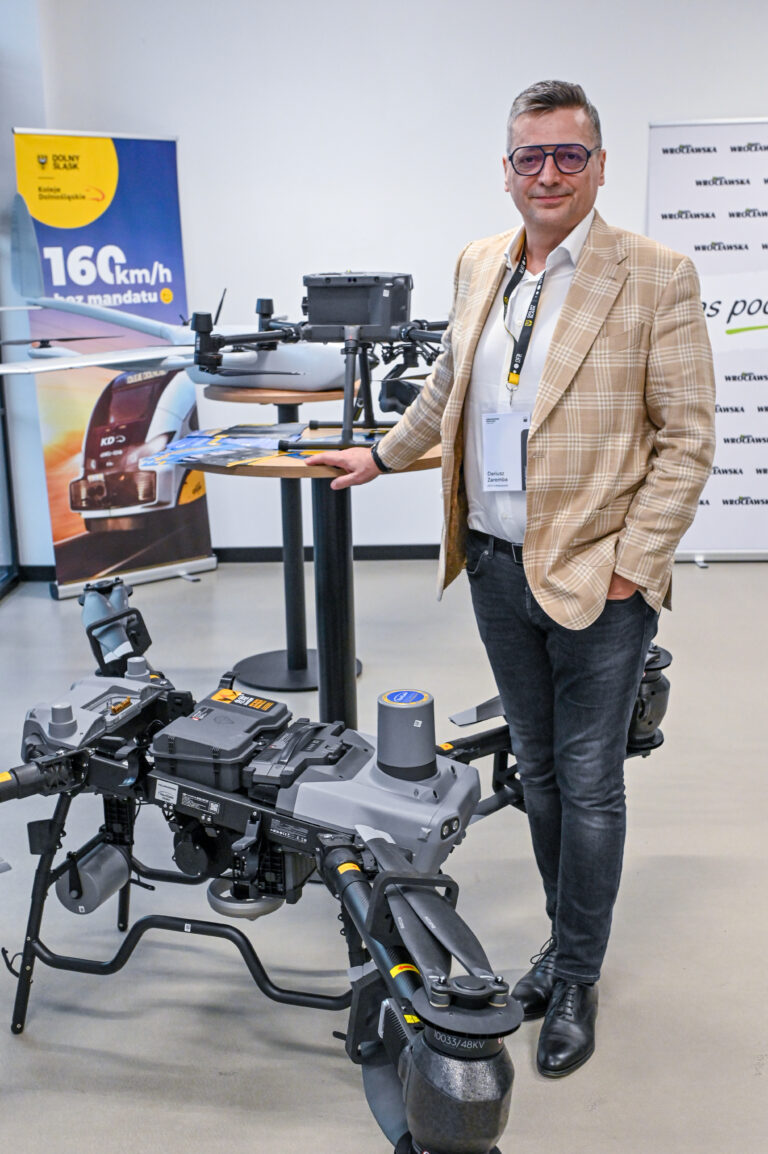 Młodzi pasjonaci nowoczesnych technologii