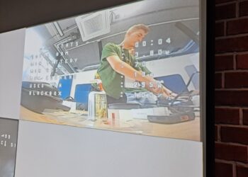 Młodzi pasjonaci nowoczesnych technologii