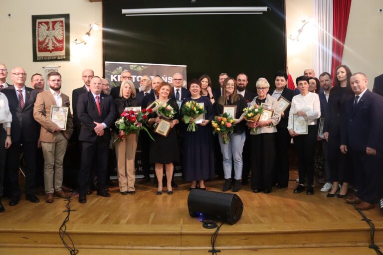 Poznaliśmy laureatów nagrody Krotoszyński Dąb!