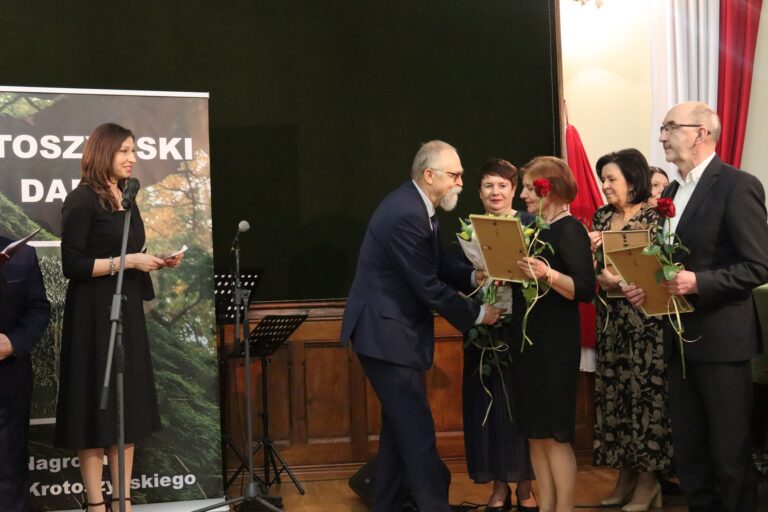 Poznaliśmy laureatów nagrody Krotoszyński Dąb!