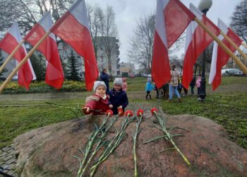 Żywa lekcja historii dla przedszkolaków