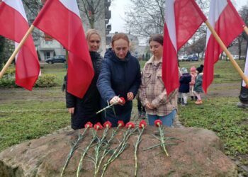 Żywa lekcja historii dla przedszkolaków