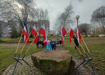 Żywa lekcja historii dla przedszkolaków