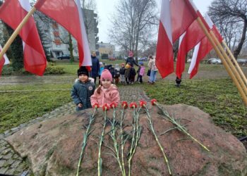 Żywa lekcja historii dla przedszkolaków