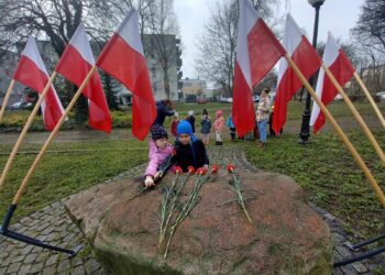 Żywa lekcja historii dla przedszkolaków