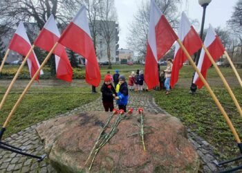 Żywa lekcja historii dla przedszkolaków