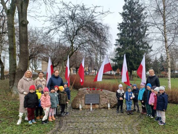 Żywa lekcja historii dla przedszkolaków Żywa lekcja historii dla przedszkolaków
