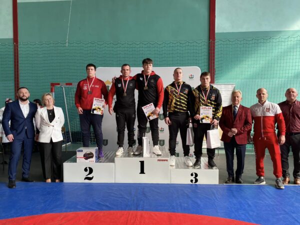 Dwóch naszych na podium