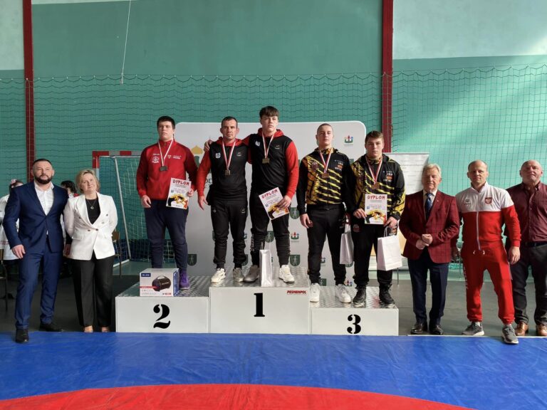 Dwóch naszych na podium