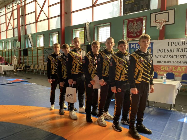 Dwóch naszych na podium