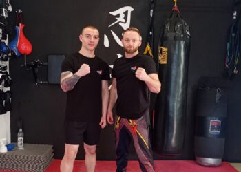 Zdunowski Ninja będzie walczył w Wągrowcu