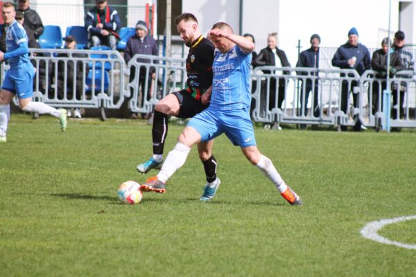 Astra podzieliła się punktami z Piastem