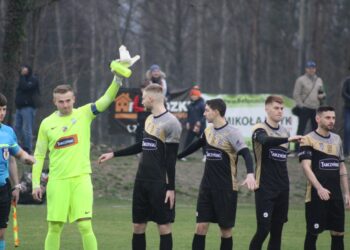 Zwycięstwo Baryczy w hicie kolejki