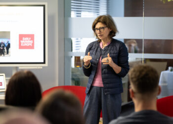 Spotkanie przedsiębiorców z Fundacją Firmy Rodzinne