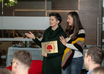 Spotkanie przedsiębiorców z Fundacją Firmy Rodzinne