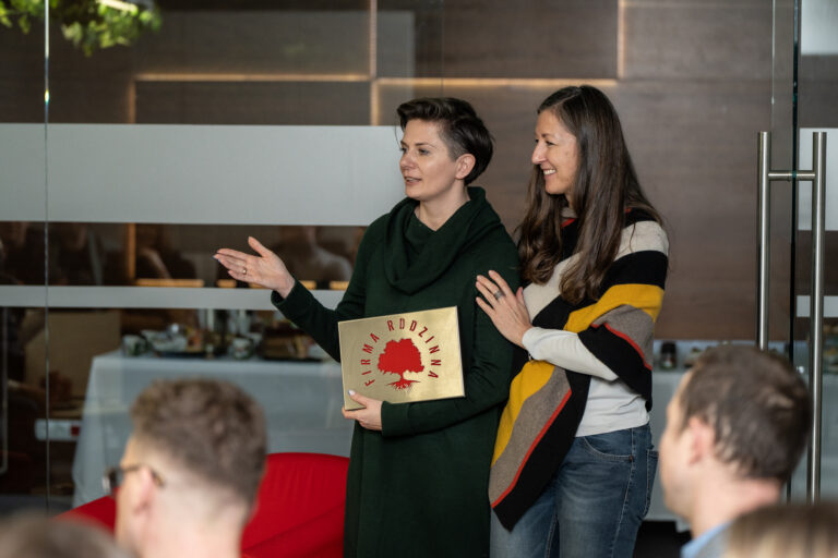 Spotkanie przedsiębiorców z Fundacją Firmy Rodzinne
