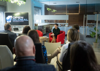 Spotkanie przedsiębiorców z Fundacją Firmy Rodzinne