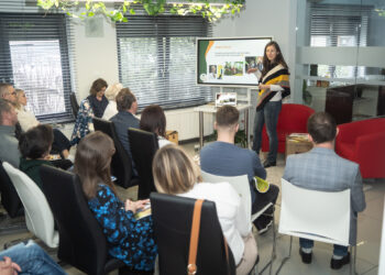 Spotkanie przedsiębiorców z Fundacją Firmy Rodzinne